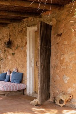 Finca Rústica Alquiler Ses Salines R368