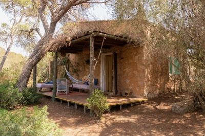 Finca Rústica Alquiler Ses Salines R368