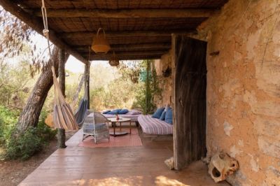 Finca Rústica Alquiler Ses Salines R368