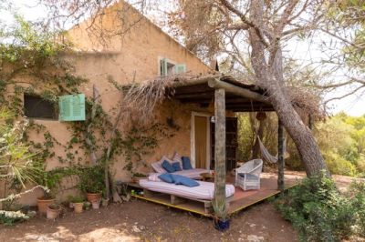 Finca Rústica Alquiler Ses Salines R368