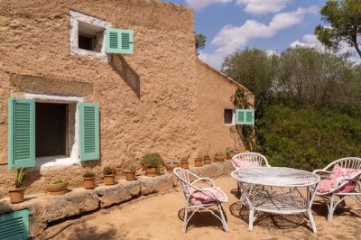 Finca Rústica Alquiler Ses Salines R368