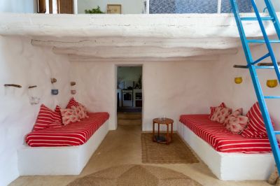 Finca Rústica Alquiler Ses Salines R368