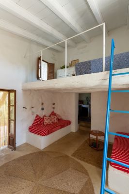 Finca Rústica Alquiler Ses Salines R368