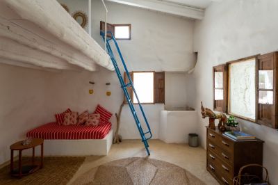 Finca Rústica Alquiler Ses Salines R368