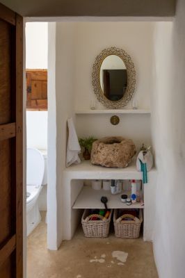 Finca Rústica Alquiler Ses Salines R368