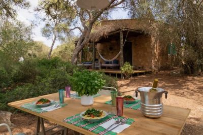 Finca Rústica Alquiler Ses Salines R368