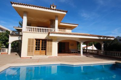 Casa Alquiler Palma Nova R372