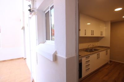 Piso Alquiler Costa den Blanes R376