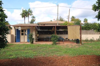 Finca Rústica  Santa Maria del Cami V366