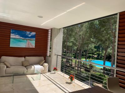 Piso Alquiler Bendinat R379