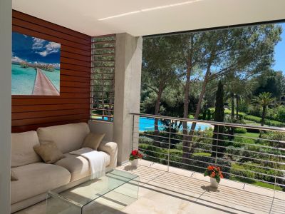 Piso Alquiler Bendinat R379