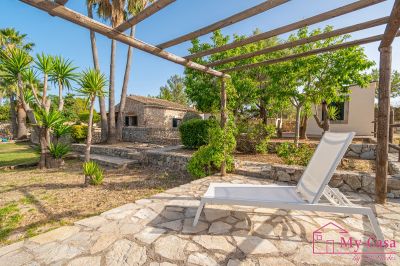 Finca Rústica Venta Capdellà  v368