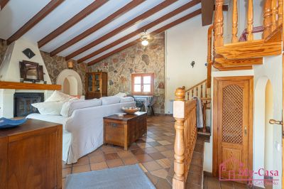 Finca Rústica Venta Capdellà  v368