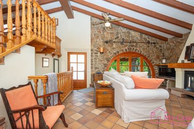 Finca Rústica Venta Capdellà  v368