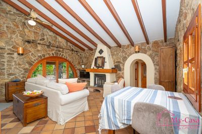 Finca Rústica Venta Capdellà  v368