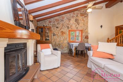 Finca Rústica Venta Capdellà  v368