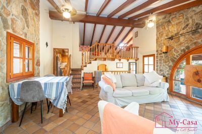 Finca Rústica Venta Capdellà  v368