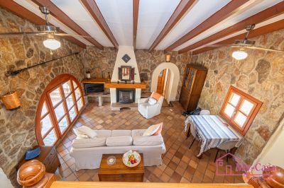 Finca Rústica Venta Capdellà  v368