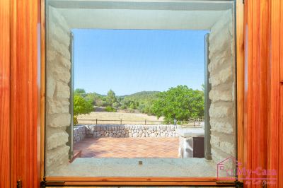 Finca Rústica Venta Capdellà  v368
