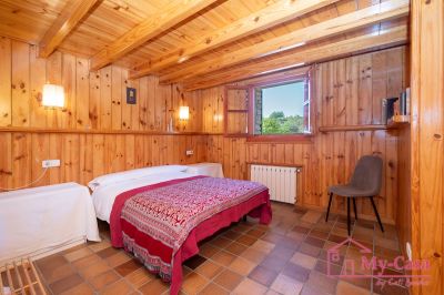 Finca Rústica Venta Capdellà  v368