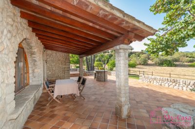 Finca Rústica Venta Capdellà  v368