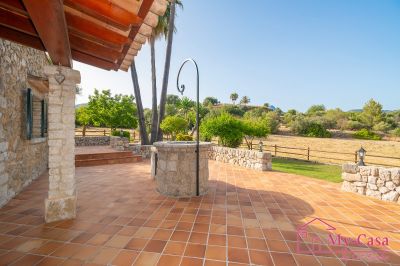 Finca Rústica Venta Capdellà  v368
