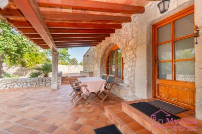 Finca Rústica Venta Capdellà  v368