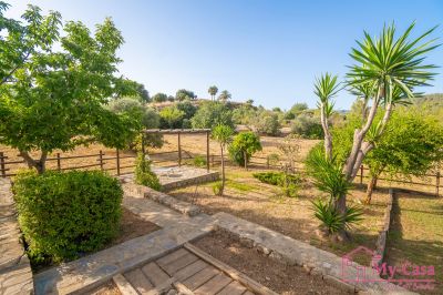 Finca Rústica Venta Capdellà  v368