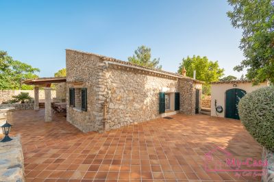Finca Rústica Venta Capdellà  v368