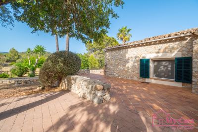 Finca Rústica Venta Capdellà  v368