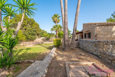 Finca Rústica Venta Capdellà  v368