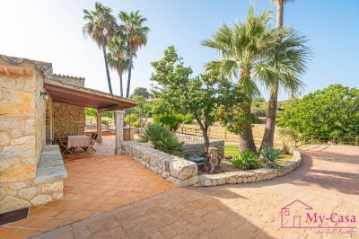 Finca Rústica Venta Capdellà  v368