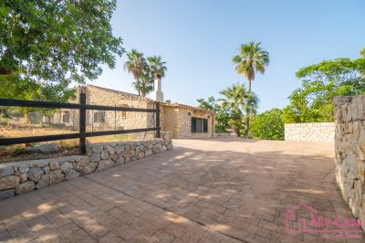 Finca Rústica Venta Capdellà  v368
