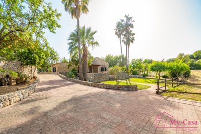 Finca Rústica Venta Capdellà  v368