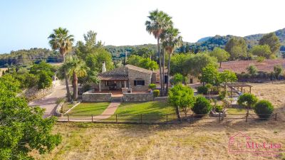 Finca Rústica Venta Capdellà  v368