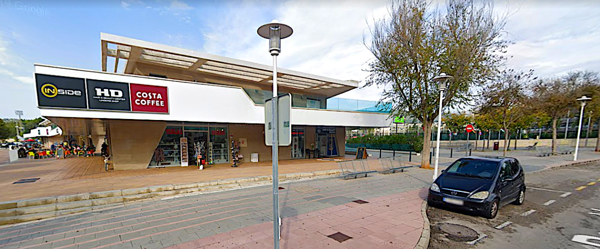 Local Comercial Alquiler Palma Nova L112