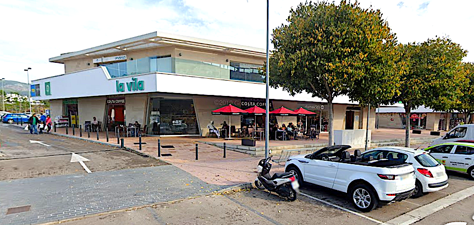 Local Comercial Alquiler Palma Nova L112